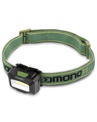 Latarka Czołówka Delphin Monox 3W 120lm USB-C