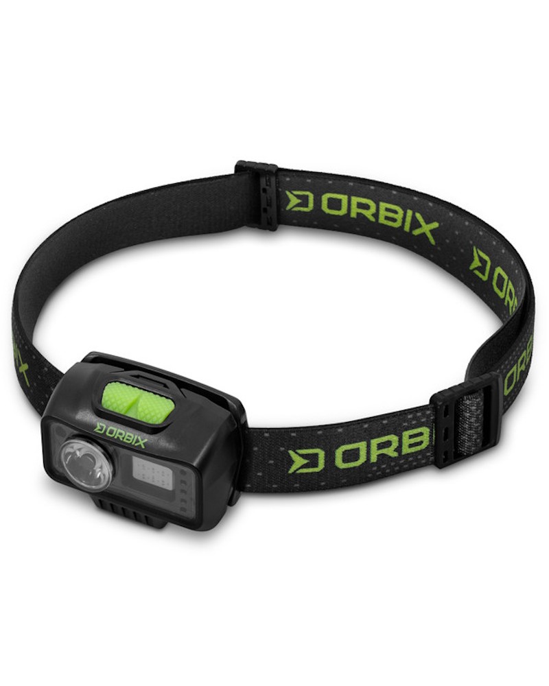 Latarka Czołówka LED Delphin Orbix Z Czujnikiem Ruchu 5W 350lm USB-C