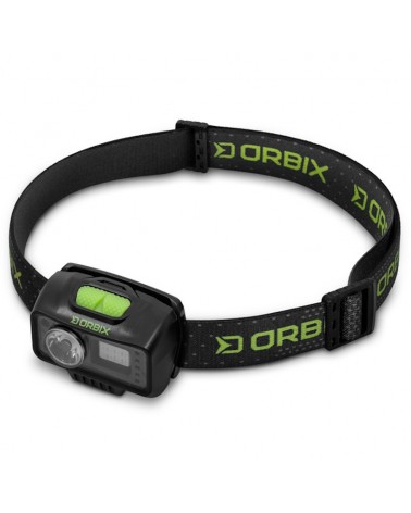 Latarka Czołówka LED Delphin Orbix Z Czujnikiem Ruchu 5W 350lm USB-C
