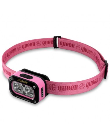 Latarka Czołówka LED Delphin Queen Z Czujnikiem Ruchu 3W 115lm USB-C