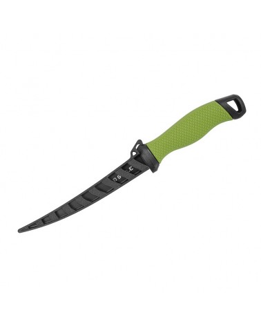 Nóż Wędkarski Do Filetowania Delphin Scale 32cm