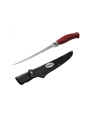 Nóż Wędkarski Do Filetowania Delphin Yapan 32cm