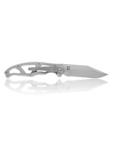 Nóż Wędkarski Taktyczny Delphin Exor 18cm Składany