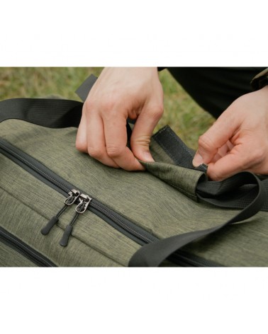 Torba Wędkarska Na Akcesoria Delphin Wasabi CarryBig 62x24x30cm