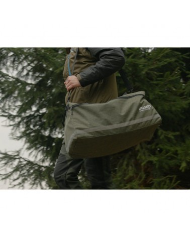 Torba Wędkarska Na Sprzęt Delphin Wasabi CarryBig 62x24x30cm