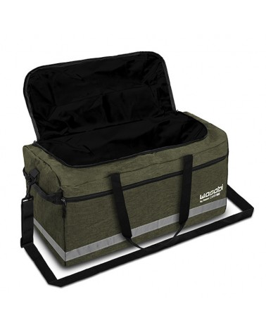 Torba Wędkarska Na Sprzęt Delphin Wasabi CarryBig 62x24x30cm