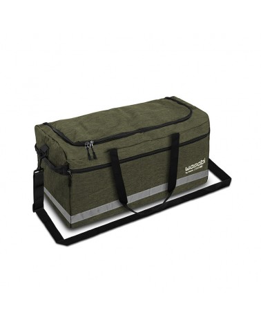Torba Wędkarska Na Sprzęt Delphin Wasabi CarryBig 62x24x30cm