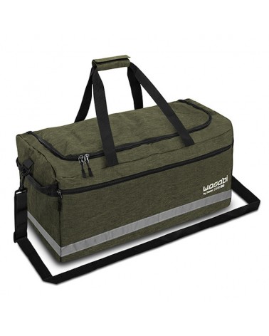 Torba Wędkarska Na Sprzęt Delphin Wasabi CarryBig 62x24x30cm