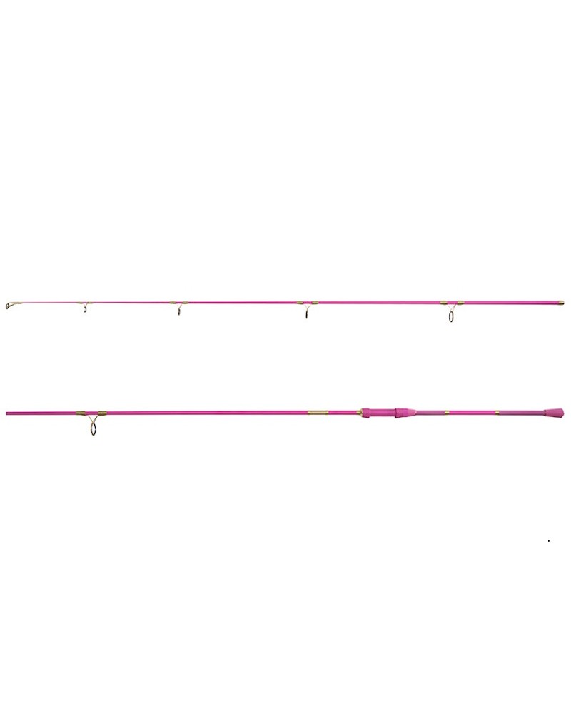 Wędka Karpiowa Delphin Queen Candy 300cm 3.0lb 2cz.
