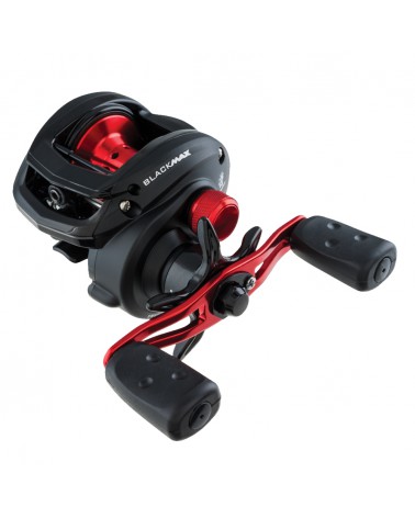 Multiplikator Abu Garcia Black Max Left Hand