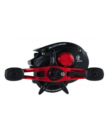 Multiplikator Abu Garcia Black Max Left Hand