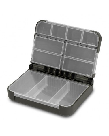 Pudełko Wędkarskie Organizer Na Akcesoria Delphin KlikBOX Duo 175 13x9.5x4cm