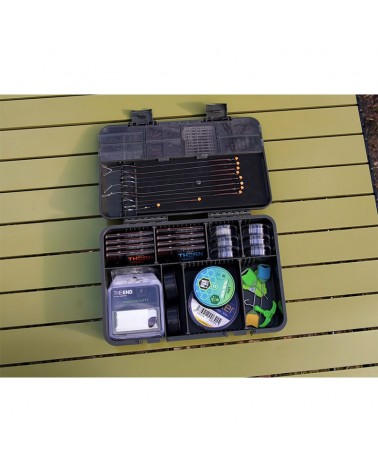 Pudełko Wędkarskie Organizer Na Akcesoria Delphin KlikBOX Mega 28.5x21x7cm