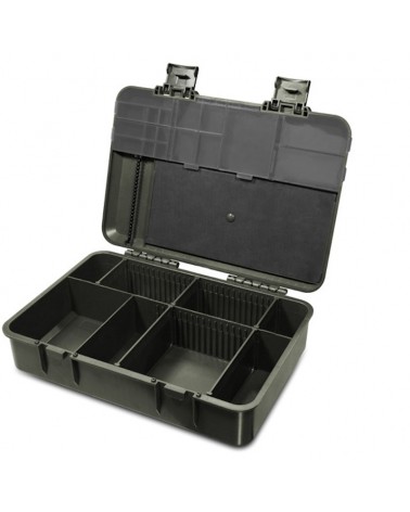 Pudełko Wędkarskie Organizer Na Akcesoria Delphin KlikBOX Mega 28.5x21x7cm