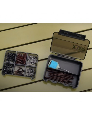 Pudełko Wędkarskie Organizer Na Akcesoria Delphin KlikBOX Mini 8 10x8.5x2cm