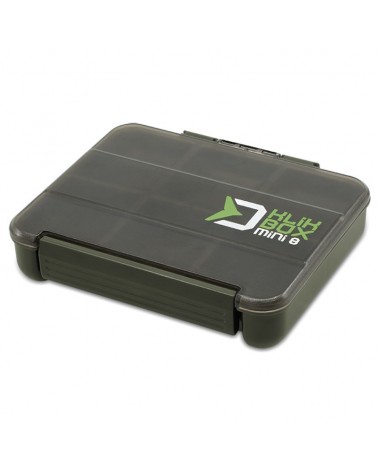 Pudełko Wędkarskie Organizer Na Akcesoria Delphin KlikBOX Mini 8 10x8.5x2cm