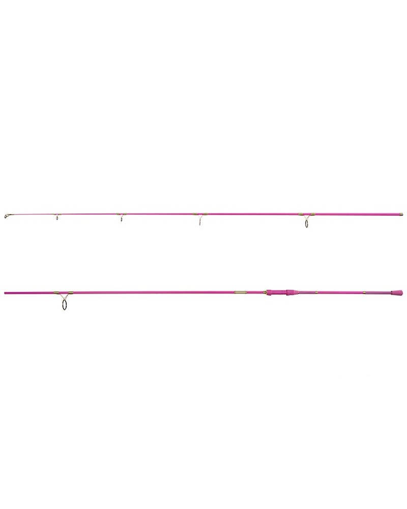Wędka Karpiowa Delphin Queen Candy 360cm 3.0lb 2cz.