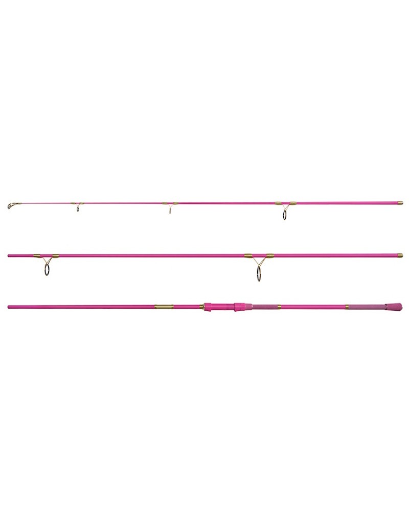 Wędka Karpiowa Delphin Queen Candy 360cm 3.0lb 3cz.