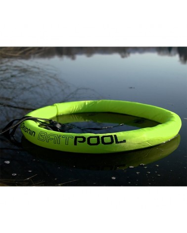 Pływająca Siatka Na Żywca Delphin Baitpool 55/90cm