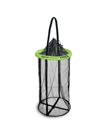Pływająca Siatka Na Żywca Delphin Baitpool 55/90cm