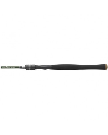 Wędka Spinningowa Daiwa Wilderness Travel Solid 2,05m 2-10g 4cz.