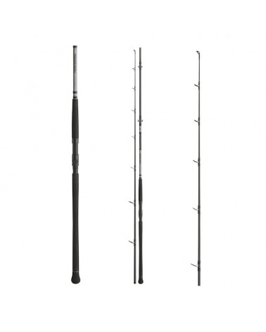 Wędka Sumowa Daiwa Powermesh Catfish Boje 3.30m 150-400g 2cz.