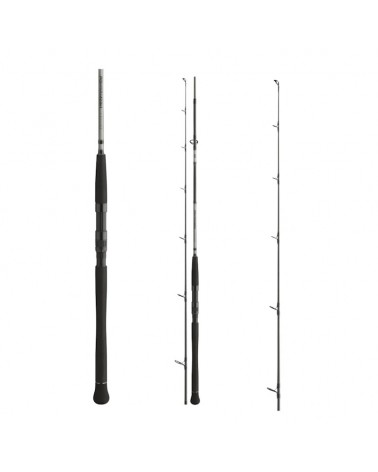 Wędka Sumowa Daiwa Powermesh Catfish Spin 2.40m 185g 2cz.
