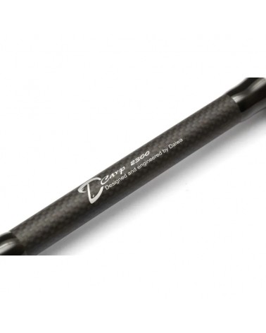 Wędka Karpiowa Daiwa D-Carp 3.60m 12ft 3.00lbs 3cz.