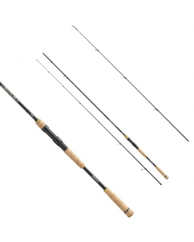 Wędka Spinningowa Daiwa Legalis Solid Jigger