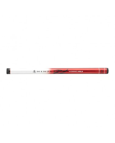 Wędka Bat Na Spławik Daiwa Ninja-X Compact Pole 4m