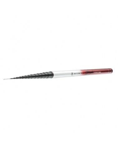Wędka Bat Na Spławik Daiwa Ninja-X Compact Pole 4m