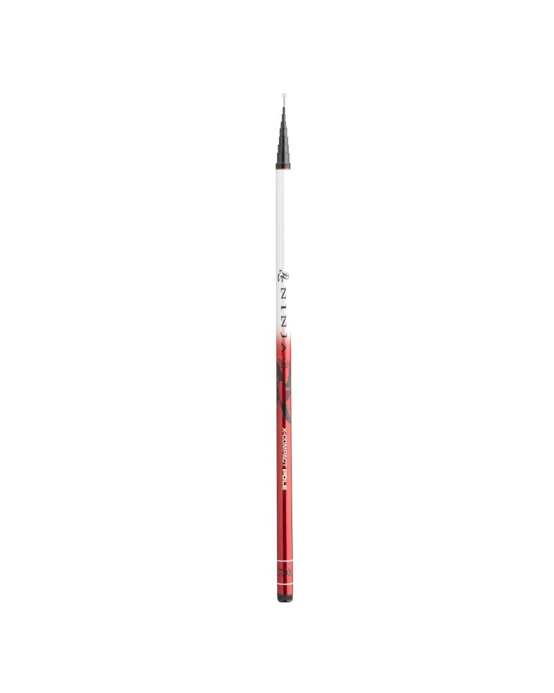 Wędka Bat Na Spławik Daiwa Ninja-X Compact Pole 4m
