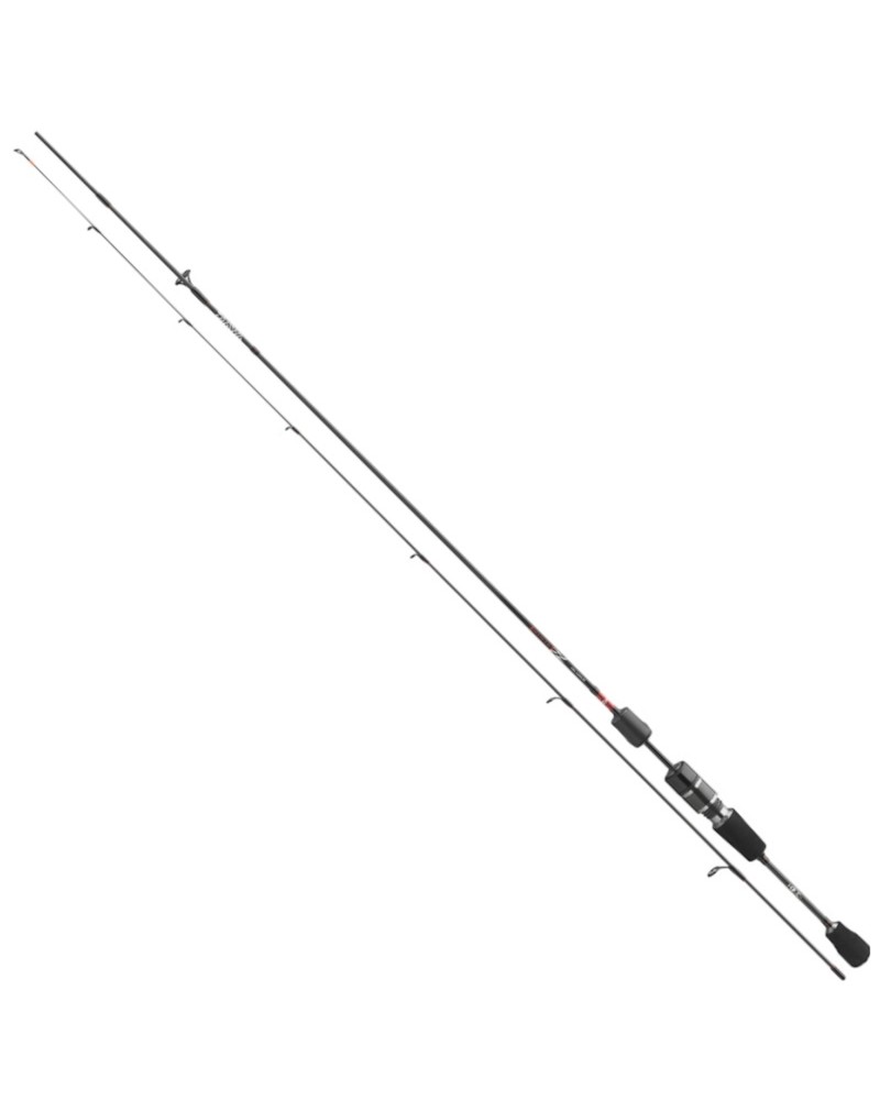 Wędka Spinningowa Daiwa Ninja Nanojig 1.80m 0.2-2g 2cz.