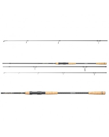 Wędka Na Spławik Grunt Daiwa Legalis Allround 3.60m 30-90g 2cz.