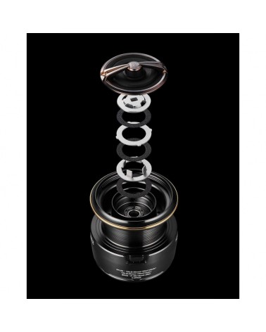 Kołowrotek Spinningowy Daiwa 26 Certate HD LT4000-C