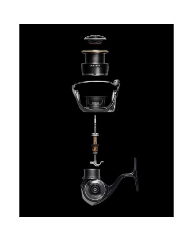 Kołowrotek Spinningowy Daiwa 26 Certate HD LT4000-C