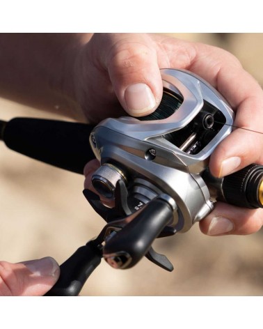 Multiplikator Daiwa 25 Aird 80HL Na Lewą Rękę