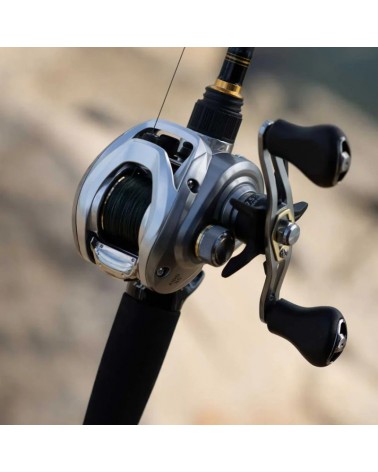 Multiplikator Daiwa 25 Aird 80HL Na Lewą Rękę