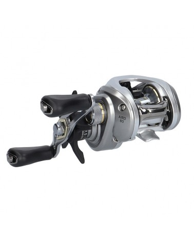 Multiplikator Daiwa 25 Aird 80HL Na Lewą Rękę