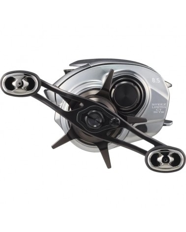 Multiplikator Daiwa 25 Steez Limited CT SV TW 70XHL