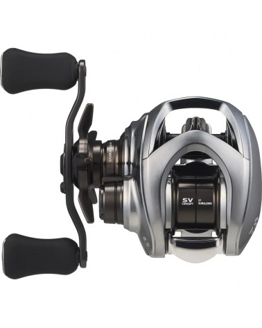 Multiplikator Daiwa 25 Steez Limited CT SV TW 70XHL