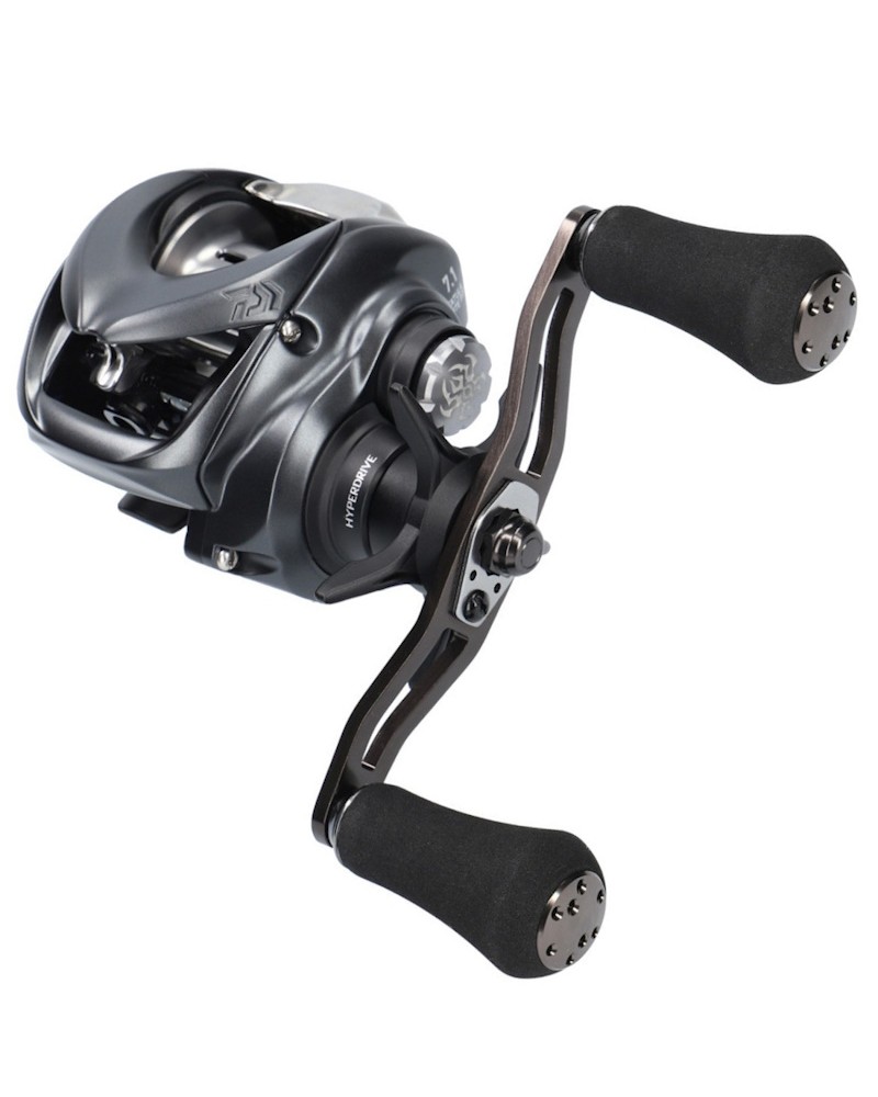 Multiplikator Daiwa 26 Tatula Elite P/F 100HL