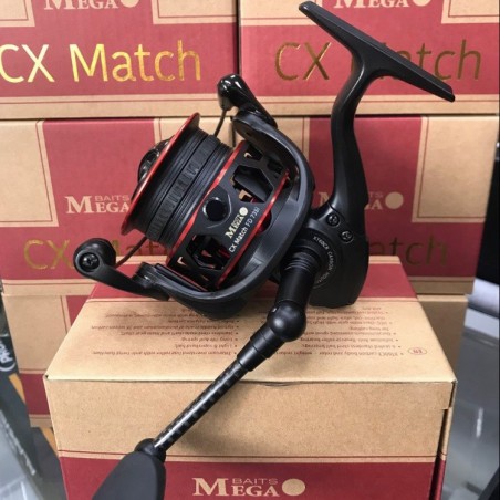 Kołowrotek Dragon Megabaits CX Match FD735i XT60C