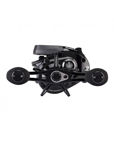 Multiplikator Abu Garcia z licznikiem Max LP DLC Left