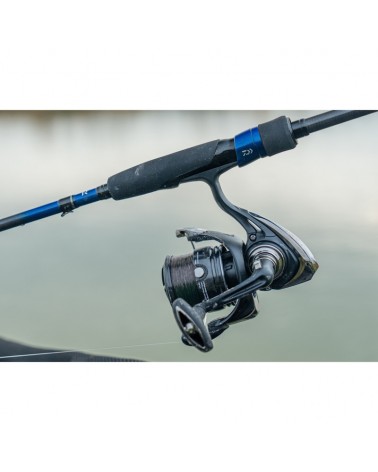 Wędka Gruntowa Daiwa N'ZON Pro Staff Feeder 11' 335cm 60g 2cz.