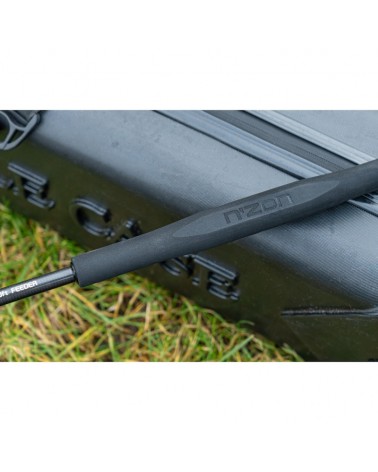 Wędka Gruntowa Daiwa N'ZON Pro Staff MED Feeder 12' 3.66m 90g 3+3cz.