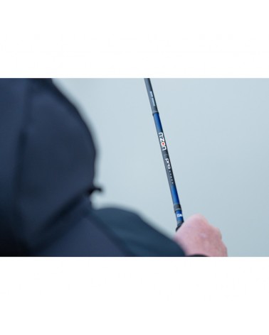Wędka Gruntowa Daiwa N'ZON Pro Staff MED Feeder 12' 3.66m 90g 3+3cz.