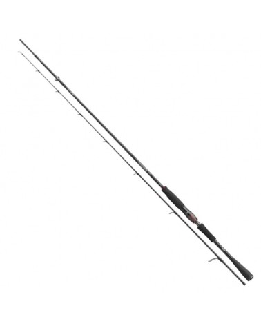 Wędka Spinningowa Daiwa Tournament AGS Jigger 2.40m 7-28g 2cz.