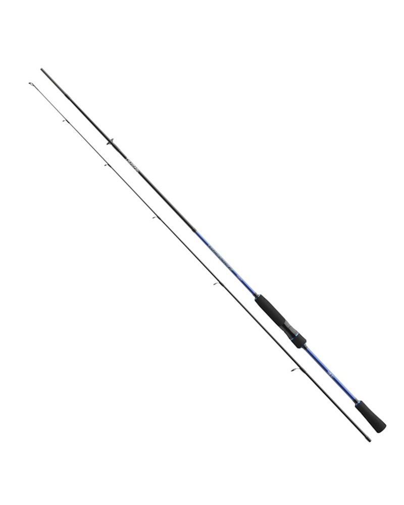 Wędka Spinningowa Daiwa Triforce Perch 2.40m 10-30g 2cz.
