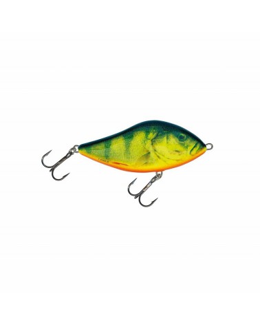 Wobler Salmo Slider 16cm 152g Real Hot Perch Sinking